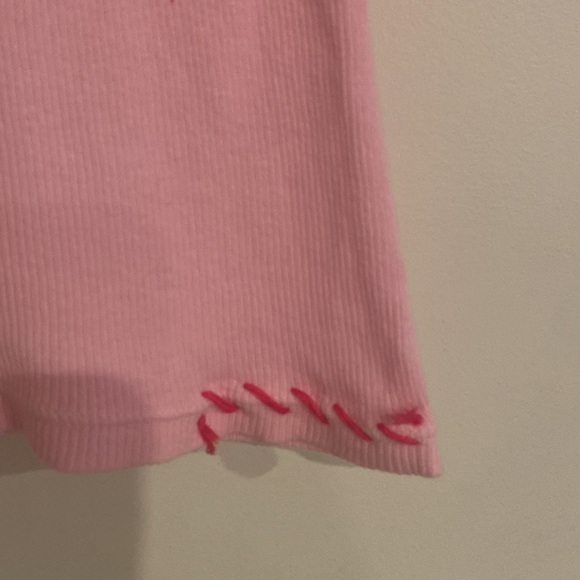 NEW Ice Cream Cone Los Angeles Pink Tank Top - Picture 3 of 12